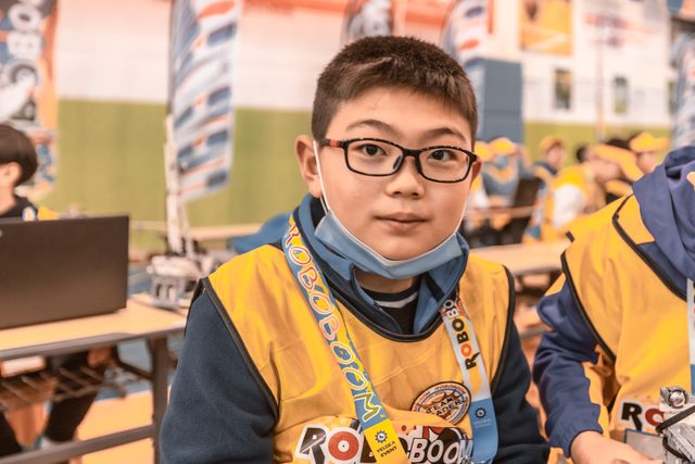 20/21 ROBOBOOM 兰州站 · 照片 29 / Photo 29