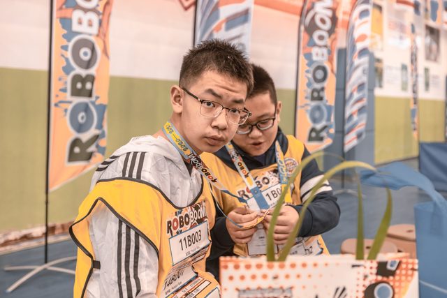 20/21 ROBOBOOM 兰州站 · 照片 32 / Photo 32