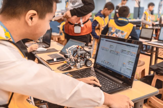 20/21 ROBOBOOM 兰州站 · 照片 33 / Photo 33