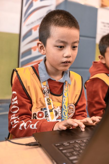20/21 ROBOBOOM 兰州站 · 照片 36 / Photo 36