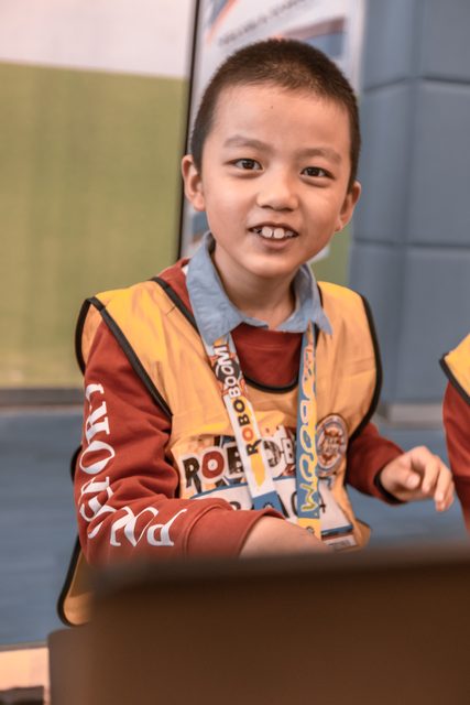 20/21 ROBOBOOM 兰州站 · 照片 38 / Photo 38