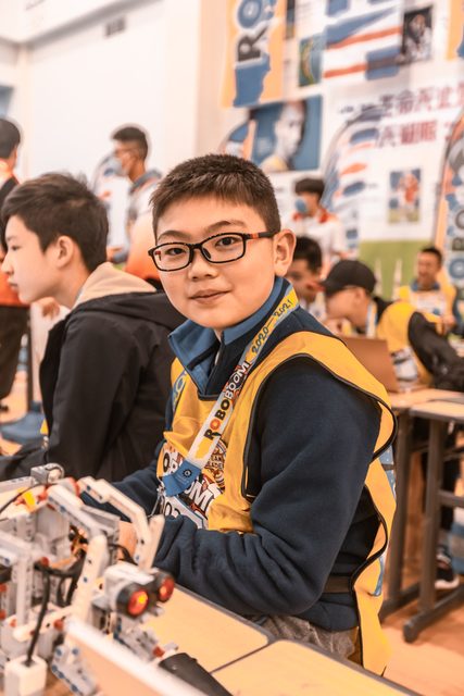 20/21 ROBOBOOM 兰州站 · 照片 52 / Photo 52