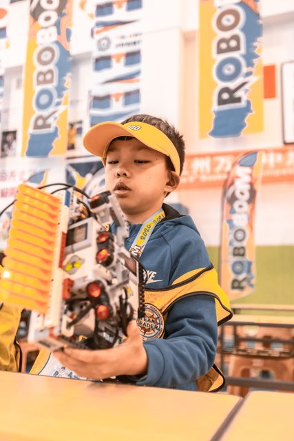 20/21 ROBOBOOM 兰州站 · 照片 53 / Photo 53