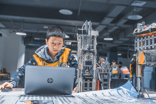 20/21 ROBOBOOM 兰州站 · 照片 60 / Photo 60