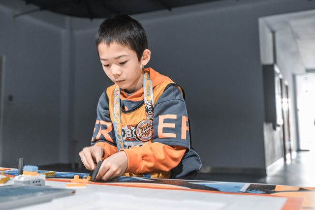 20/21 ROBOBOOM 兰州站 · 照片 70 / Photo 70