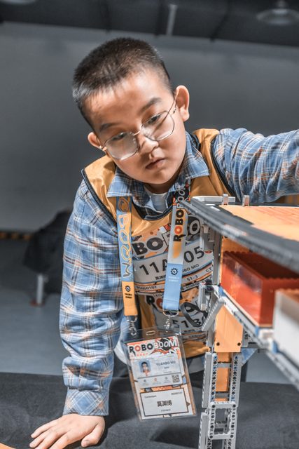 20/21 ROBOBOOM 兰州站 · 照片 77 / Photo 77