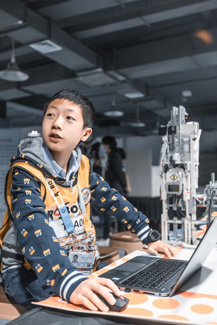 20/21 ROBOBOOM 兰州站 · 照片 78 / Photo 78
