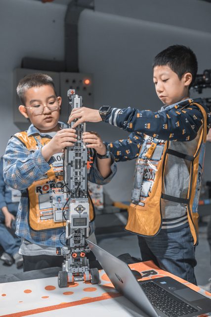 20/21 ROBOBOOM 兰州站 · 照片 81 / Photo 81