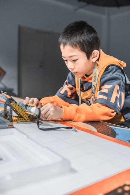 20/21 ROBOBOOM 兰州站 · 照片 82 / Photo 82