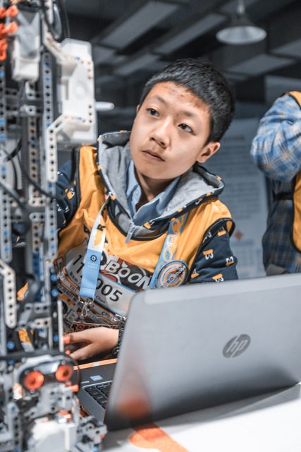 20/21 ROBOBOOM 兰州站 · 照片 83 / Photo 83