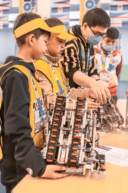 20/21 ROBOBOOM 兰州站 · 照片 84 / Photo 84