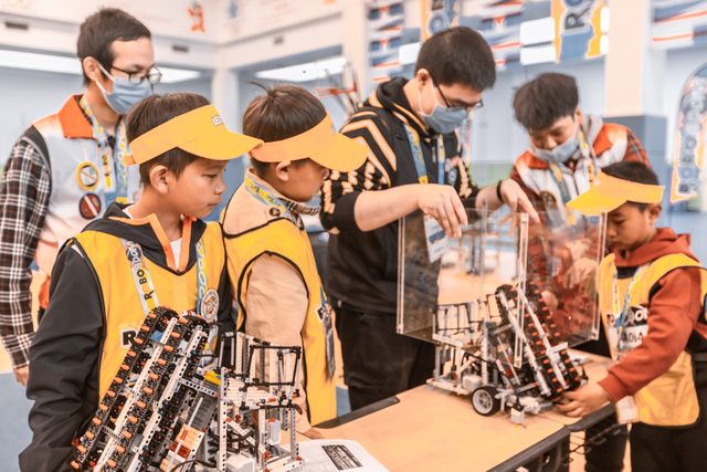 20/21 ROBOBOOM 兰州站 · 照片 85 / Photo 85