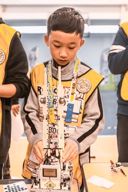 20/21 ROBOBOOM 兰州站 · 照片 87 / Photo 87
