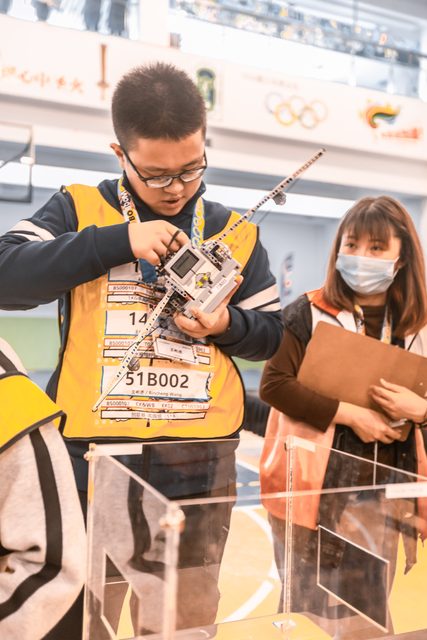 20/21 ROBOBOOM 兰州站 · 照片 88 / Photo 88