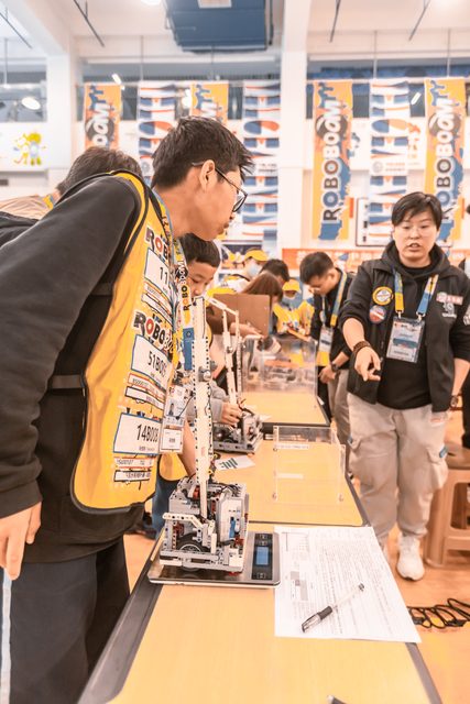 20/21 ROBOBOOM 兰州站 · 照片 89 / Photo 89