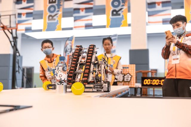 20/21 ROBOBOOM 兰州站 · 照片 93 / Photo 93