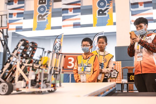 20/21 ROBOBOOM 兰州站 · 照片 94 / Photo 94