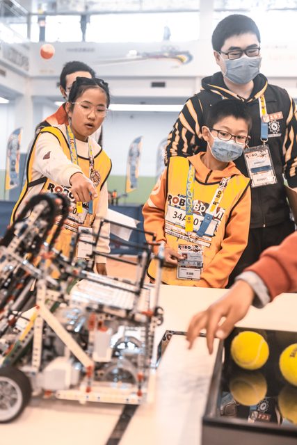 20/21 ROBOBOOM 兰州站 · 照片 96 / Photo 96