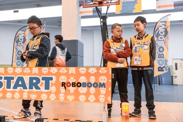 20/21 ROBOBOOM 兰州站 · 照片 97 / Photo 97