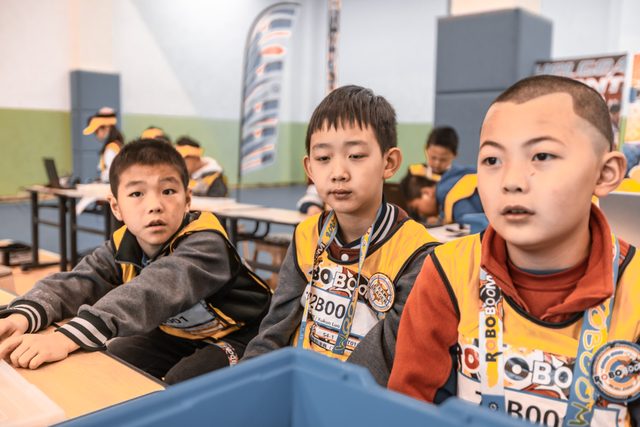 20/21 ROBOBOOM 兰州站 · 照片 99 / Photo 99