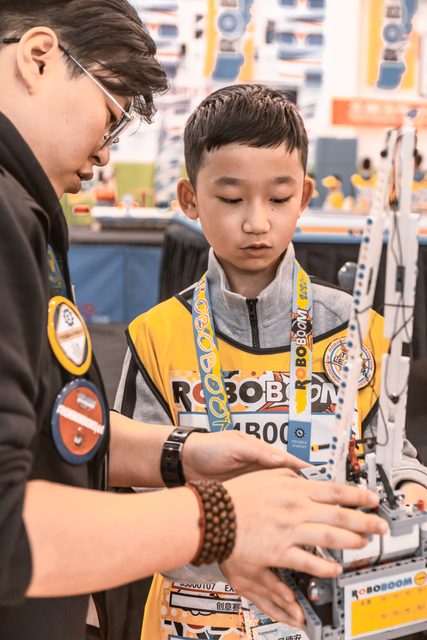 20/21 ROBOBOOM 兰州站 · 照片 102 / Photo 102