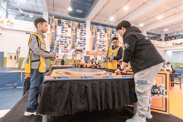 20/21 ROBOBOOM 兰州站 · 照片 103 / Photo 103