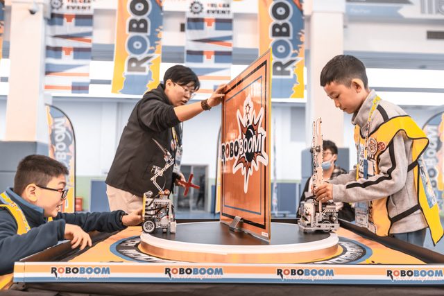20/21 ROBOBOOM 兰州站 · 照片 105 / Photo 105