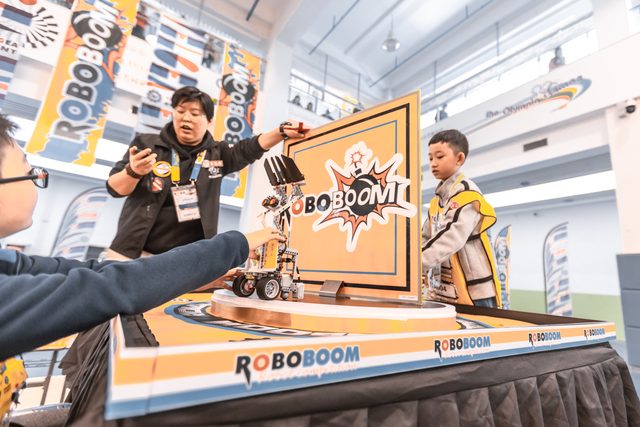 20/21 ROBOBOOM 兰州站 · 照片 106 / Photo 106