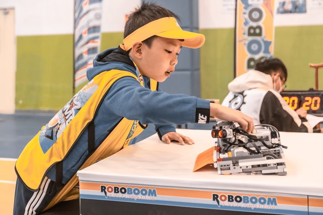 20/21 ROBOBOOM 兰州站 · 照片 108 / Photo 108