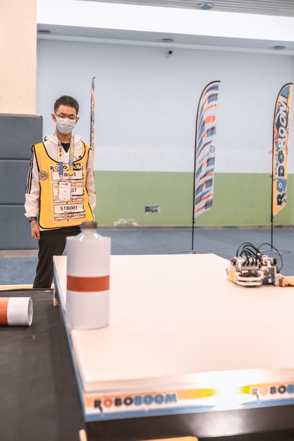 20/21 ROBOBOOM 兰州站 · 照片 109 / Photo 109