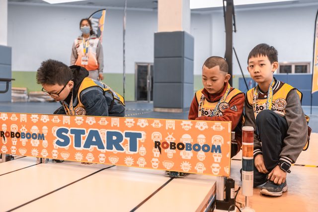 20/21 ROBOBOOM 兰州站 · 照片 110 / Photo 110