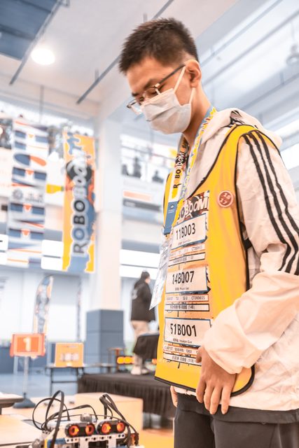 20/21 ROBOBOOM 兰州站 · 照片 113 / Photo 113