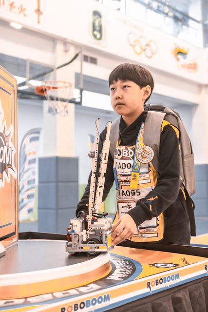 20/21 ROBOBOOM 兰州站 · 照片 114 / Photo 114