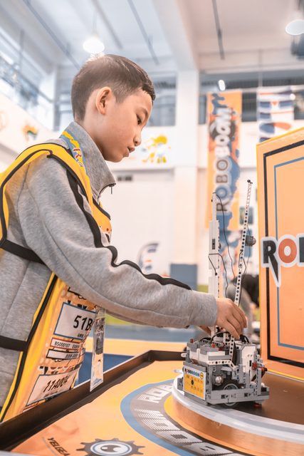 20/21 ROBOBOOM 兰州站 · 照片 115 / Photo 115
