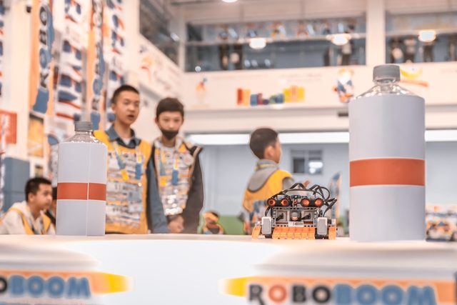 20/21 ROBOBOOM 兰州站 · 照片 116 / Photo 116