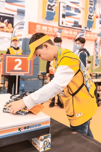 20/21 ROBOBOOM 兰州站 · 照片 117 / Photo 117