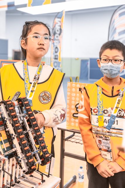 20/21 ROBOBOOM 兰州站 · 照片 118 / Photo 118