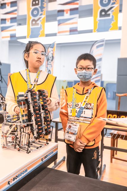 20/21 ROBOBOOM 兰州站 · 照片 120 / Photo 120