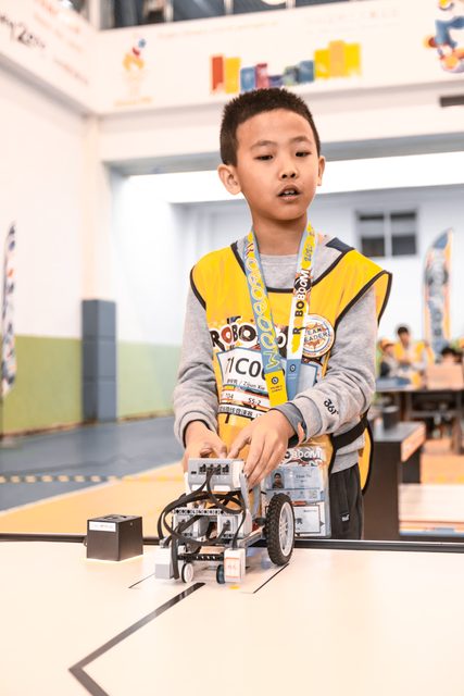 20/21 ROBOBOOM 兰州站 · 照片 121 / Photo 121