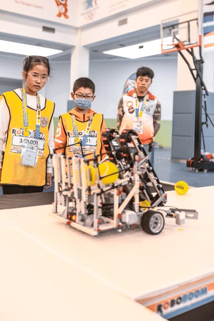20/21 ROBOBOOM 兰州站 · 照片 125 / Photo 125