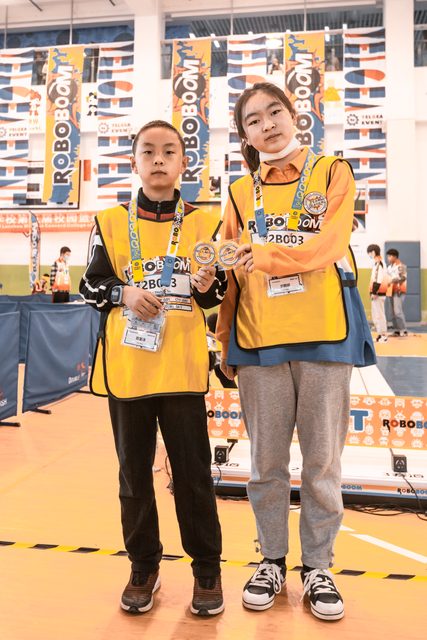 20/21 ROBOBOOM 兰州站 · 照片 126 / Photo 126