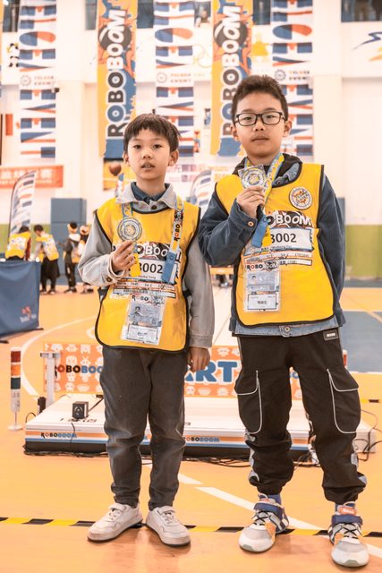20/21 ROBOBOOM 兰州站 · 照片 127 / Photo 127