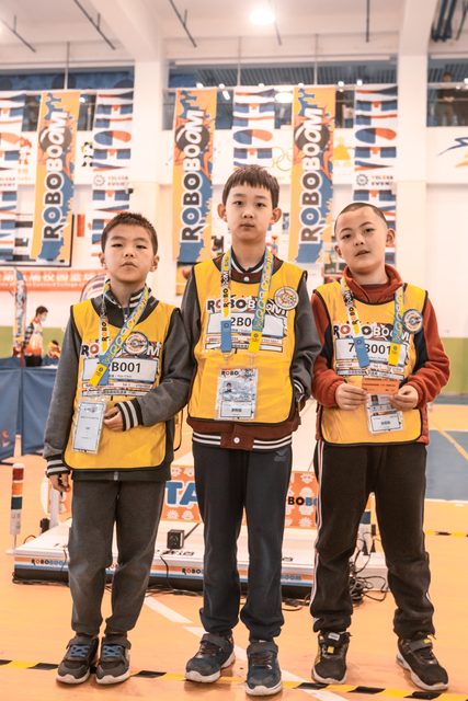 20/21 ROBOBOOM 兰州站 · 照片 128 / Photo 128