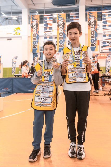 20/21 ROBOBOOM 兰州站 · 照片 129 / Photo 129