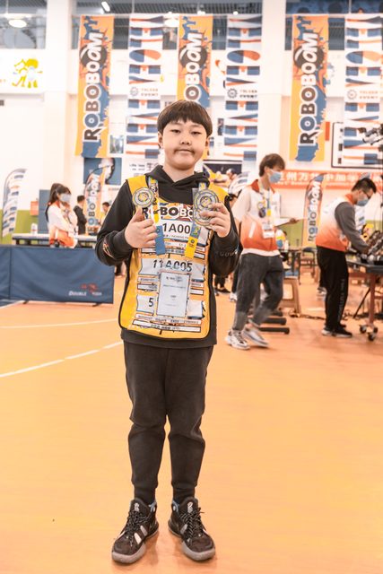 20/21 ROBOBOOM 兰州站 · 照片 130 / Photo 130