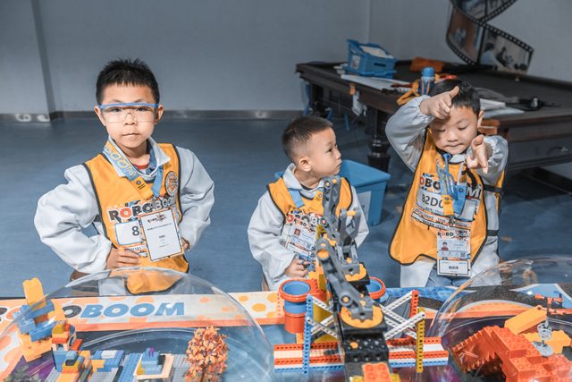 20/21 ROBOBOOM 兰州站 · 照片 134 / Photo 134
