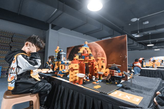 20/21 ROBOBOOM 兰州站 · 照片 136 / Photo 136
