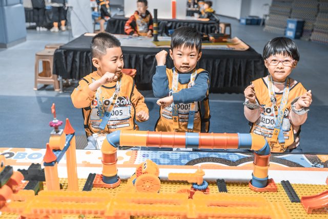 20/21 ROBOBOOM 兰州站 · 照片 141 / Photo 141