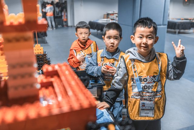 20/21 ROBOBOOM 兰州站 · 照片 143 / Photo 143