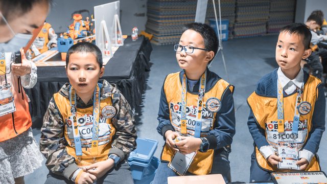 20/21 ROBOBOOM 兰州站 · 照片 145 / Photo 145